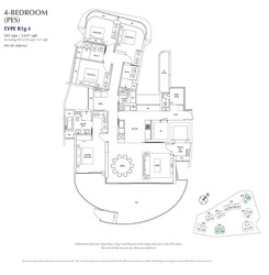 Cape Royale (D4), Condominium #609500541
